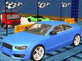 Jeu Mega Ramp Extreme Car Stunt Game 3D
