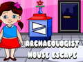 Jeu Archaeologist House Escape