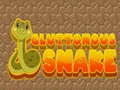 Jeu Gluttonous Snake