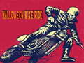 Jeu Halloween Bike Ride 