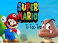 Jeu Super Mario Tic Tac Toe