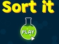 Jeu Sort It