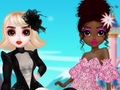 Jeu Good and Evil DressUp
