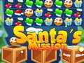 Jeu Santa's Mission