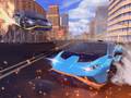 Jeu Hurakan City Driver