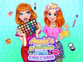 Jeu Annie's Makeup Palette Challenge