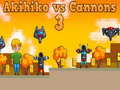 Jeu Akihiko vs Cannons 3