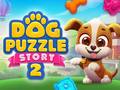 Jeu Dog Puzzle Story 2