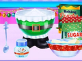 Jeu Christmas Cupcake Maker