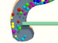 Jeu Funny Balls