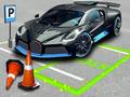 Jeu Car Parking City Duel