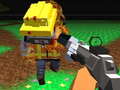 Jeu PGA 6: Blocky Combat SWAT Apocalypse