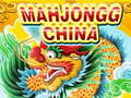 Jeu Mahjongg China