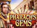 Jeu Pharaohs Gems