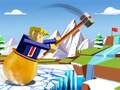 Jeu Getting Over Snow