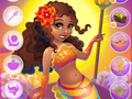 Jeu Mermaid Dress Up For Girls