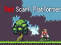 Jeu Red Scarf Platformer