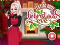 Jeu Staying Home Christmas Eve