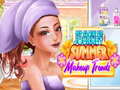 Jeu My Glow Up Journey Summer Makeup Trends