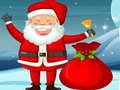 Jeu Xmas gifts chain