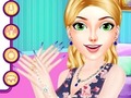 Jeu Beautiful Starry Sky Nail 2