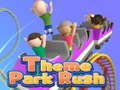 Jeu Theme Park Rush