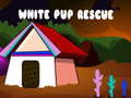 Jeu White Pup Rescue 