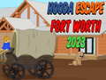 Jeu Hooda Escape Fort Worth 2023