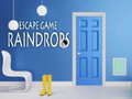 Jeu Raindrops Escape Game