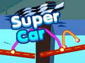 Jeu Super car