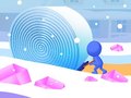 Jeu Snow Fun