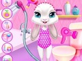 Jeu Daisy Bunny Caring Game