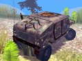 Jeu Truck Offroad Drive Heavy Transport