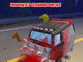Jeu Highway Zombie Drive