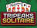 Jeu Tripeaks Solitaire Classic