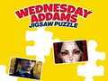 Jeu Wednesday Addams Jigsaw Puzzle