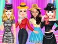Jeu Girls K-POP Fashion Style