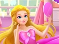 Jeu Little Panda Princess Dress Up