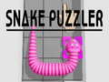 Jeu Snake Puzzler
