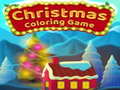 Jeu Christmas Coloring Game