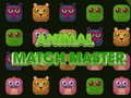 Jeu Animal Match Master