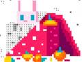 Jeu Christmas Coloring By Numbers