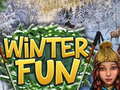 Jeu Winter Fun