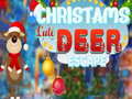 Jeu Christmas Cute Deer Escape