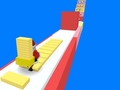 Jeu Christmas Stair Run