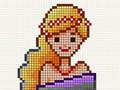 Jeu Cross Stitch: Knitting 