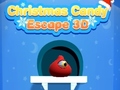 Jeu Christmas Candy Escape 3D