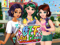 Jeu BFF Art Class