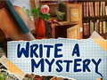 Jeu Write a Mystery