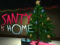 Jeu Santy is Home